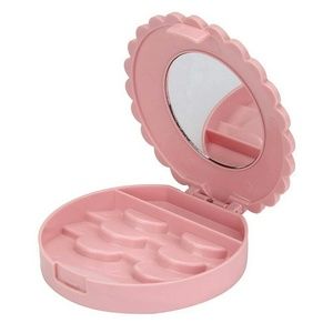 Eyelash Case with Mirror